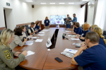 Пресс-тур по проекту экологического мониторинга на ООПТ Алтае-Саянского экорегиона-2026