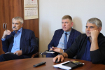 Абакан продолжает экспериментировать с «умным» светофором