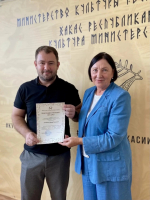 Поддержка культурных проектов