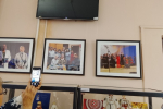 В Хакасии открылась фотовыставка, посвященная юбилею Союза композиторов региона