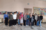 В Хакасии открылась фотовыставка, посвященная юбилею Союза композиторов региона