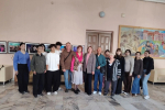 В Хакасии открылась фотовыставка, посвященная юбилею Союза композиторов региона