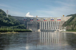 Посетителей просят быть осторожными в районе СШ ГЭС