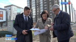 Экстренное благоустройство