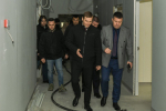 Строительство стационара в Бограде идет по плану