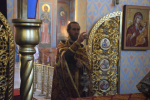 Bсенощное бдение накануне Недели 18-й по Пятидесятнице