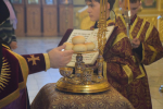 Bсенощное бдение накануне Недели 18-й по Пятидесятнице
