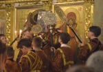 Bсенощное бдение накануне Недели 18-й по Пятидесятнице