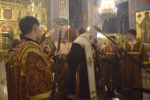 Bсенощное бдение накануне Недели 18-й по Пятидесятнице