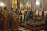 Bсенощное бдение накануне Недели 18-й по Пятидесятнице
