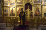 Bсенощное бдение накануне Недели 18-й по Пятидесятнице