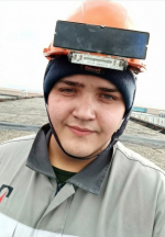 Александр Шнякин. Фото пресс-службы АО "РУСАЛ Саяногорск"