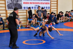 Соревнования по борьбе в Таштыпском районе посвятили 165‑летию Ивана Штыгашева