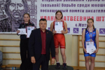 Соревнования по борьбе в Таштыпском районе посвятили 165‑летию Ивана Штыгашева