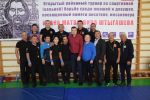 Соревнования по борьбе в Таштыпском районе посвятили 165‑летию Ивана Штыгашева