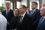 Председатель Совета Федерации оценила доступность лечения в Республиканской больнице